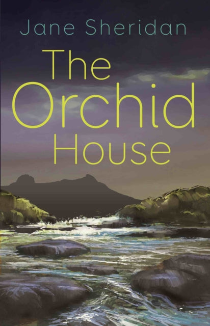 Book cover of: Orchid House