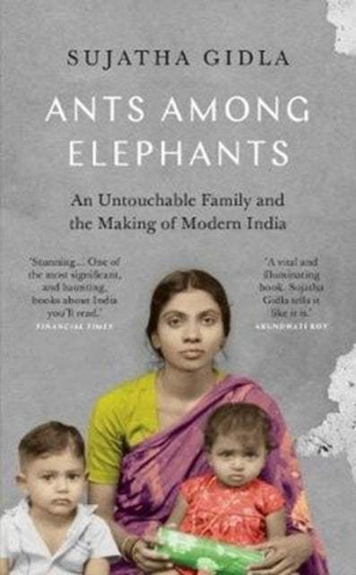 Book cover of: Ants Among Elephants