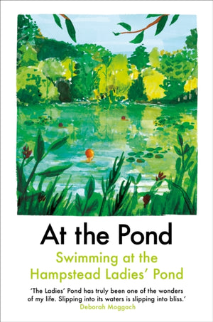 At the Pond, Swimming at the Hampstead Ladies' Pond