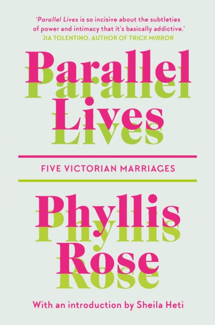 Book cover of: Parallel Lives