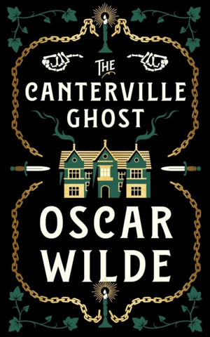 The Canterville Ghost