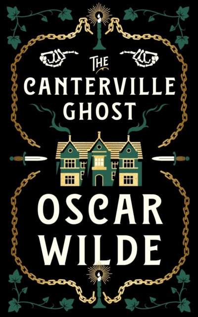 Book cover of: Canterville Ghost