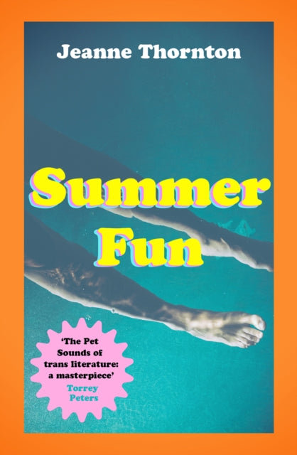 Book cover of: Summer Fun. By: THORNTON