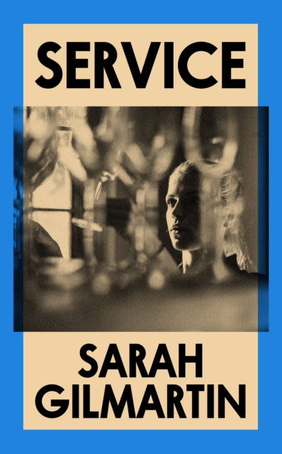 Book cover of: Service. By: Sarah Gilmartin