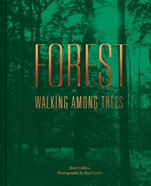 Book cover of: Forest. By: Matt Collins