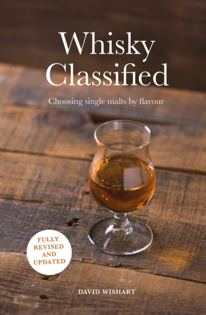 Book cover of: Whisky Classified. By: David Wishart