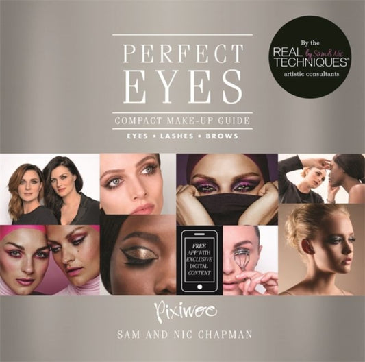 Book cover of: Perfect Eyes. By: Sam Chapman