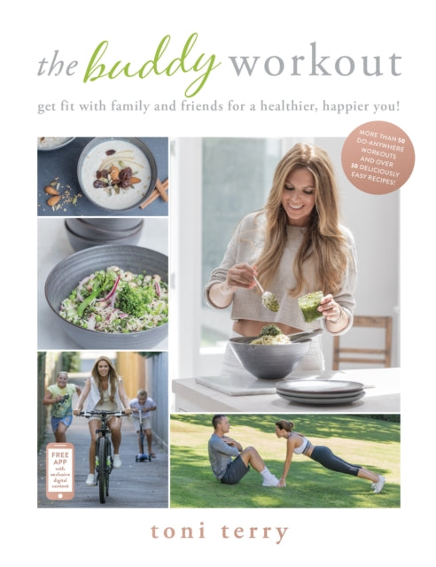 Book cover of: Buddy Workout. By: Toni Terry