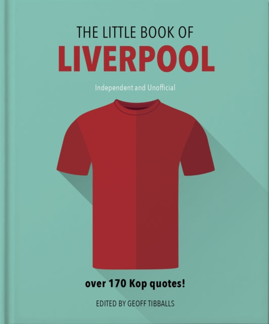 Book cover of: Little Book of Liverpool. By: Geoff Tibballs