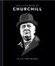 Book cover of: Little Book of Churchill. By: Orange Orange Hippo!