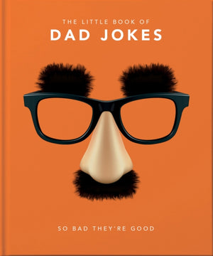 Little Book of Dad Jokes, So bad they're good