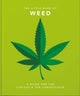 Book cover of: Little Book of Weed. By: Orange Orange Hippo!