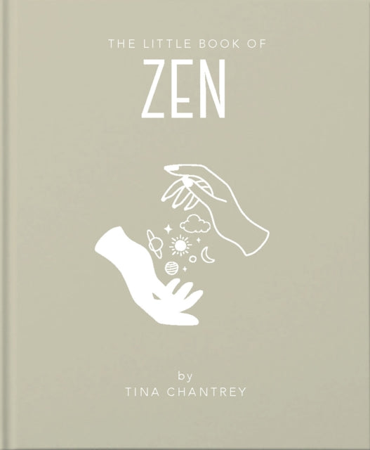 Book cover of: Little Book of Zen. By: Tina Chantrey