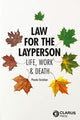 Book cover of: Law for the Layperson