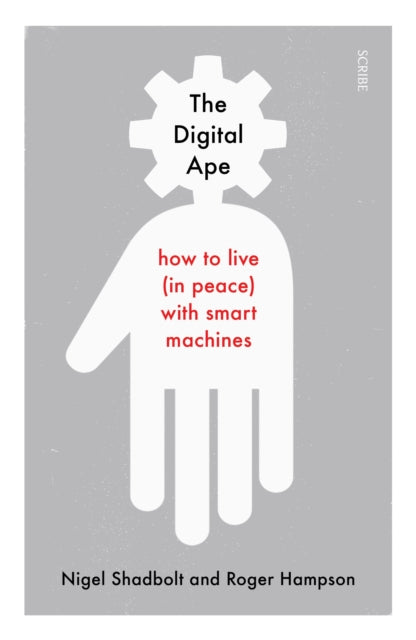 Book cover of: Digital Ape