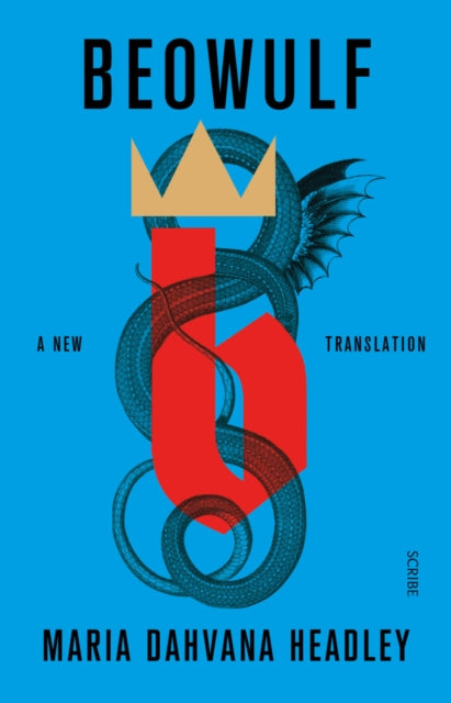 Book cover of: Beowulf