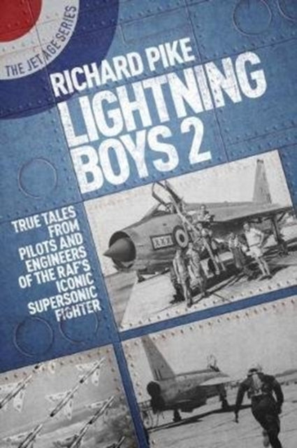 Book cover of: Lightning Boys 2. By: Pike, Richard