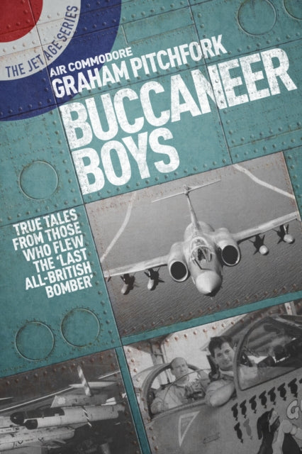 Book cover of: Buccaneer Boys. By: Graham Pitchfork