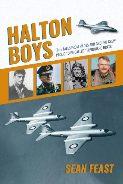 Book cover of: Halton Boys. By: Sean Feast