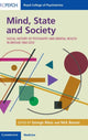 Book cover of: Mind, State and Society. By: George Ikkos