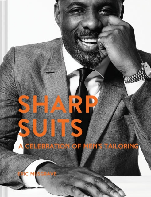 Book cover of: Sharp Suits. By: Eric Musgrave
