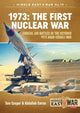 Book cover of: 1973 - The First Nuclear War. By: Abdallah Emran