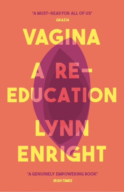 Book cover of: Vagina. By: Lynn Enright