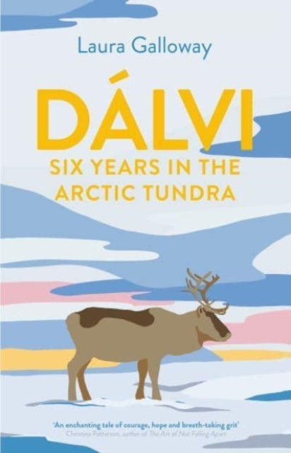 Book cover of: Dalvi. By: Laura Galloway