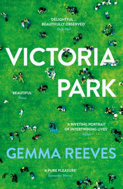 Book cover of: Victoria Park. By: Gemma Reeves