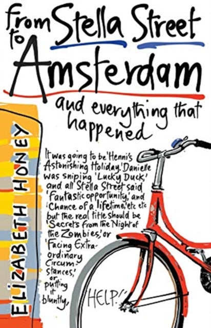 Book cover of: From Stella Street to Amsterdam. By: Elizabeth Honey