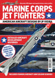 Book cover of: Marine Corps Jet Fighters. By: J. P. Viera