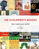 Book cover of: 100 Children's Books. By: Colin Salter