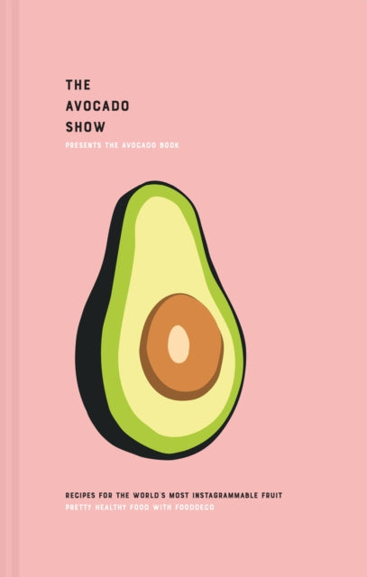 Book cover of: Avocado Show. By: Ron Simpson