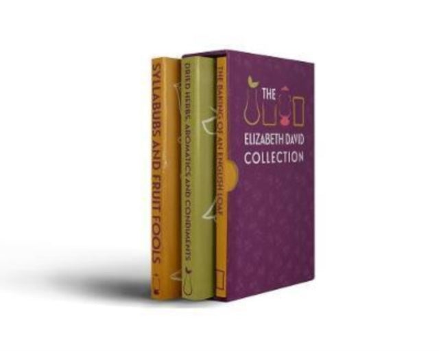 Book cover of: Elizabeth David Collection. By: Elizabeth David