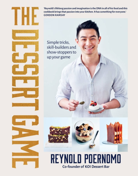 Dessert Game, Simple tricks, skill-builders and showstoppers to up your game
