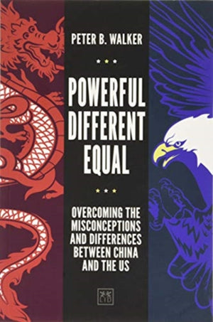 Powerful, Different, Equal