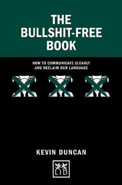 Book cover of: Bullshit-Free Book. By: Kevin Duncan