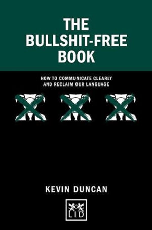 The Bullshit-Free Book
