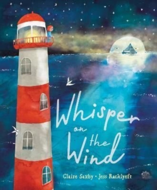 Book cover of: Whisper on the Wind. By: Claire Saxby