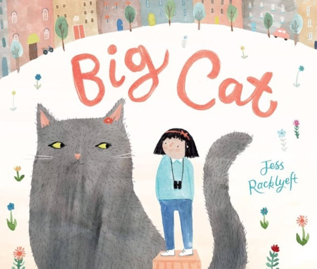 Book cover of: Big Cat