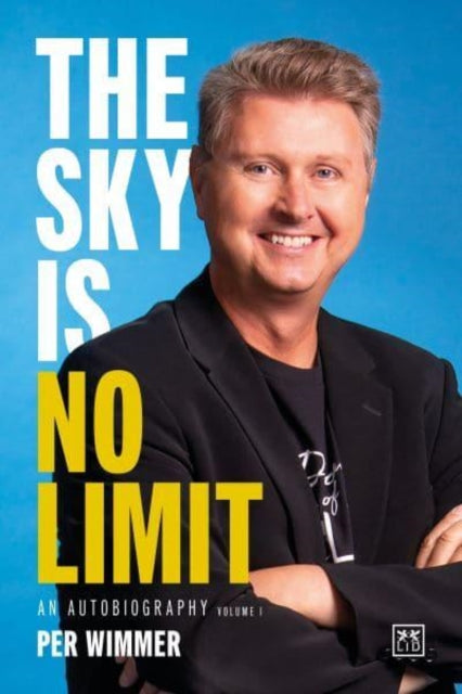 Book cover of: Sky is No Limit. By: Per Wimmer