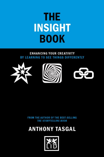 Book cover of: Insight Book. By: Anthony Tasgal