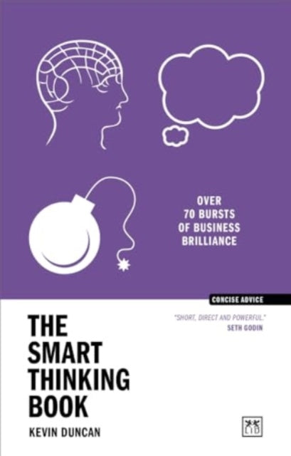 Book cover of: Smart Thinking Book. By: Kevin Duncan