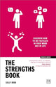 Book cover of: Strengths Book. By: Sally Bibb