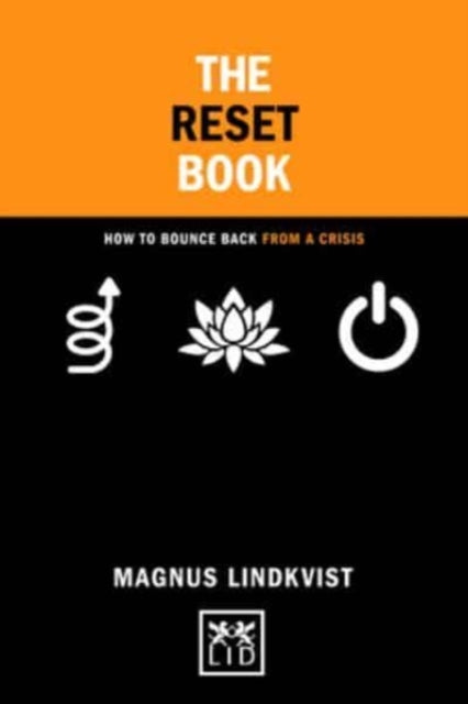 Book cover of: Reset Book. By: Magnus Lindkvist