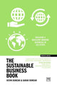 Book cover of: Sustainable Business Book. By: Kevin Duncan