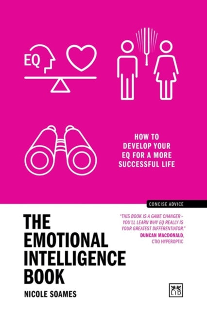 Emotional Intelligence Book, How to Develop Your Eq for a More Successful Life