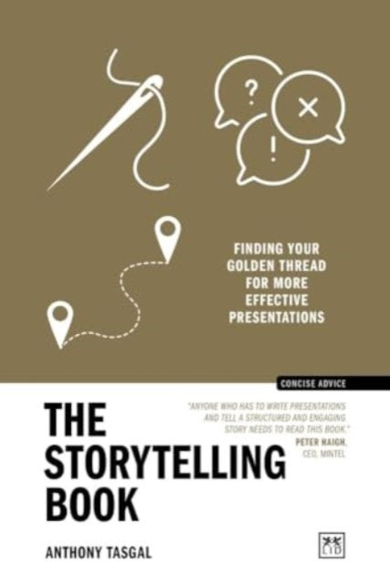 The Storytelling Book