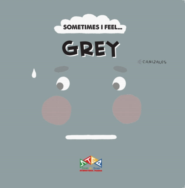 Book cover of: Grey. By: Canizales