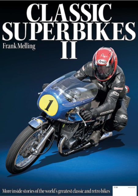 Book cover of: Classic Superbikes 2. By: Frank Melling